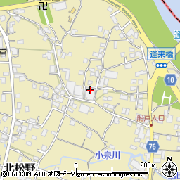 株式会社桐山周辺の地図