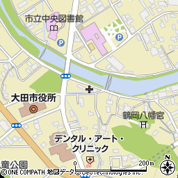 株式会社坂本造園周辺の地図
