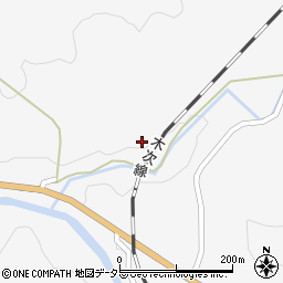 島根県仁多郡奥出雲町横田108周辺の地図