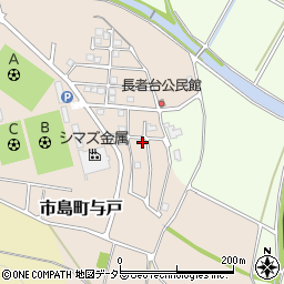 兵庫県丹波市市島町与戸113-107周辺の地図