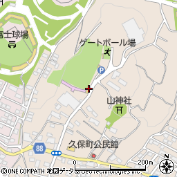 静岡県富士市大淵221-5周辺の地図