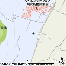 静岡県富士宮市星山1137-1周辺の地図