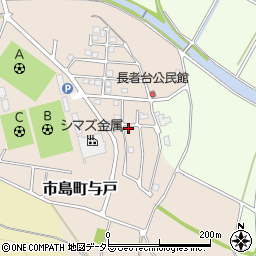 兵庫県丹波市市島町与戸113-108周辺の地図