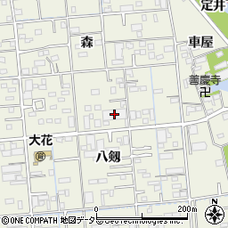 松本鉄筋工業周辺の地図
