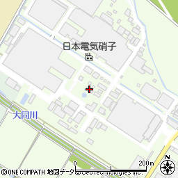 滋賀県東近江市今町773周辺の地図