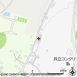 愛知県瀬戸市台六町100周辺の地図