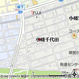 株式会社東名技研周辺の地図