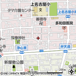 株式会社東亜社周辺の地図