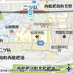 愛知県清須市西枇杷島町辰新田周辺の地図