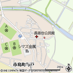 兵庫県丹波市市島町与戸113-15周辺の地図