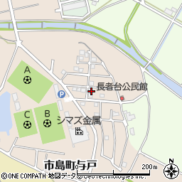 兵庫県丹波市市島町与戸113-18周辺の地図