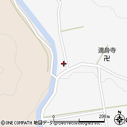 兵庫県丹波市氷上町清住266-2周辺の地図