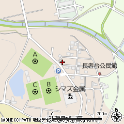 兵庫県丹波市市島町与戸113-9周辺の地図