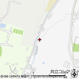 愛知県瀬戸市台六町94周辺の地図