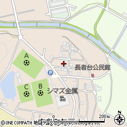 兵庫県丹波市市島町与戸113-35周辺の地図