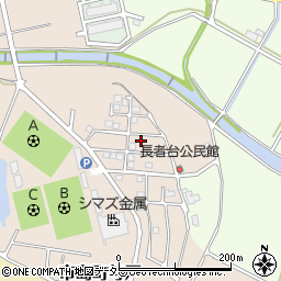 兵庫県丹波市市島町与戸113-44周辺の地図