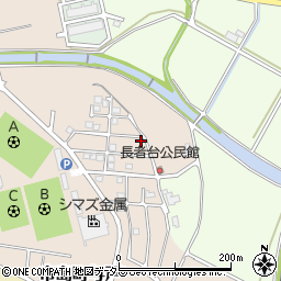 兵庫県丹波市市島町与戸113-40周辺の地図