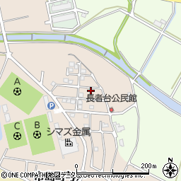 兵庫県丹波市市島町与戸113-43周辺の地図