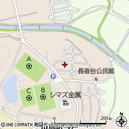 兵庫県丹波市市島町与戸113-65周辺の地図