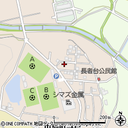 兵庫県丹波市市島町与戸113-66周辺の地図