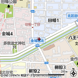 宮下税理士事務所周辺の地図