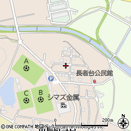 兵庫県丹波市市島町与戸113-64周辺の地図