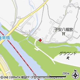静岡県富士宮市沼久保122周辺の地図