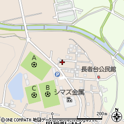 兵庫県丹波市市島町与戸113-67周辺の地図