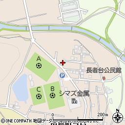 兵庫県丹波市市島町与戸113-166周辺の地図