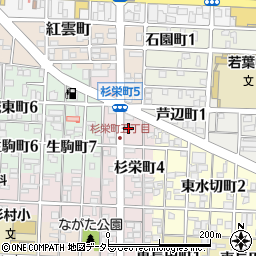 株式会社渡辺ビル管理周辺の地図