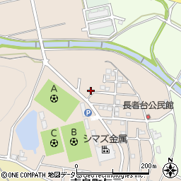 兵庫県丹波市市島町与戸113-98周辺の地図