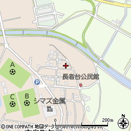 兵庫県丹波市市島町与戸113-172周辺の地図