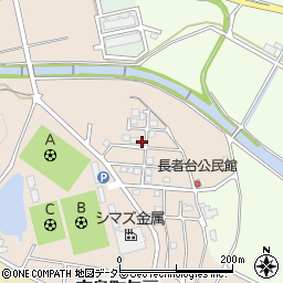 兵庫県丹波市市島町与戸113-50周辺の地図