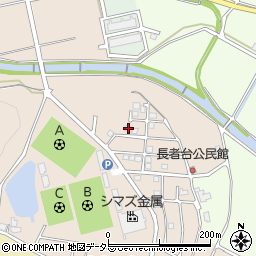 兵庫県丹波市市島町与戸113-158周辺の地図