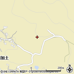 島根県大田市大田町大田加土イ-1082周辺の地図