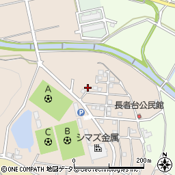 兵庫県丹波市市島町与戸113-162周辺の地図