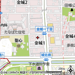 大隅鉄工株式会社周辺の地図