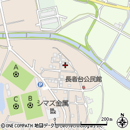 兵庫県丹波市市島町与戸113-54周辺の地図