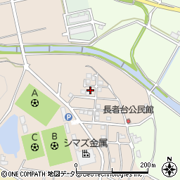兵庫県丹波市市島町与戸113-61周辺の地図