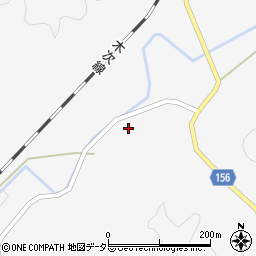 島根県仁多郡奥出雲町横田203周辺の地図