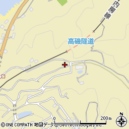千葉県富津市萩生1422周辺の地図