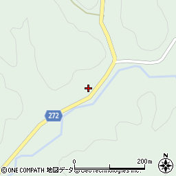 島根県雲南市吉田町吉田1477周辺の地図