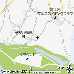 静岡県富士宮市沼久保270周辺の地図