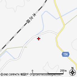 島根県仁多郡奥出雲町横田206周辺の地図