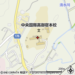 千葉県夷隅郡御宿町久保1528周辺の地図