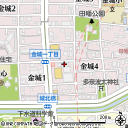 ダイジク株式会社　名古屋支店周辺の地図