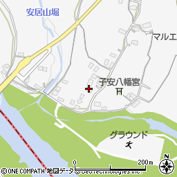 静岡県富士宮市沼久保136周辺の地図