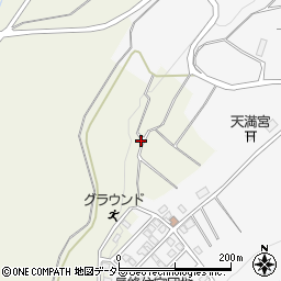 静岡県富士宮市貫戸周辺の地図