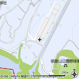 静岡県富士宮市星山783周辺の地図