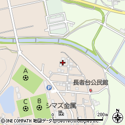 兵庫県丹波市市島町与戸113-174周辺の地図